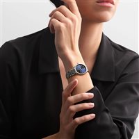 Orologio Longines Donna Lyre in Acciaio L43614926 - L43614926